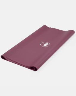 Lotuscrafts Yoga Mat Arise Travel gumi utazószőnyeg 185 x 65 cm 1,3 mm Szín: Wild Ginger