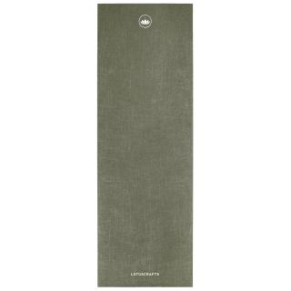 Lotuscrafts Yoga Mat Oeko Jute gumi juta jógaszőnyeg 180 x 61 cm x 4 mm Szín: B grade