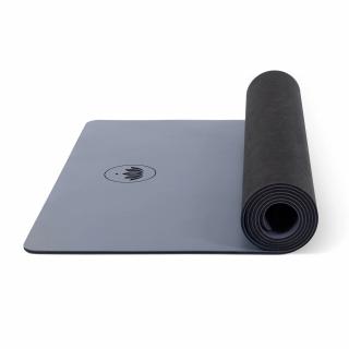 Lotuscrafts Yoga Mat PURE jóga szőnyeg 4mm Szín: Szürkéskék (cornflower)