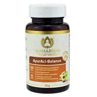 Maharishi Ayur Aci-Balance Rasayana gyomorbántalmakra 50 db tabletta