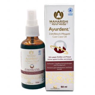 Maharishi Ayurdent® szájápoló olaj 50 ml