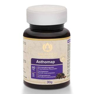 Maharishi Ayurveda Asthomap asztma enyhítésére 60 db tabletta