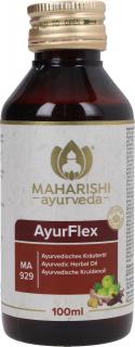 Maharishi Ayurveda Ayur Flex masszázsolaj Vata kiegyensúlyozatlanságra 100 ml