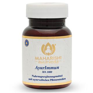 Maharishi Ayurveda Ayur Immun Rasayana - immunitás támogatása, 30 g