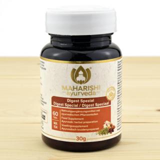 Maharishi Ayurveda Digest Special Rasayana emésztésre, 30 g