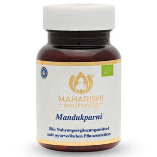 Maharishi Ayurveda Mandukparni Gotu Kola 60 tabletta BIO
