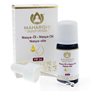 Maharishi Ayurveda Nasya Oil ájurvédikus orrolaj MP-16 10 ml Térfogat: 10 ml