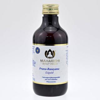 Maharishi Ayurveda Prana Rasayana Folyékony gyógynövényszirup 200 ml