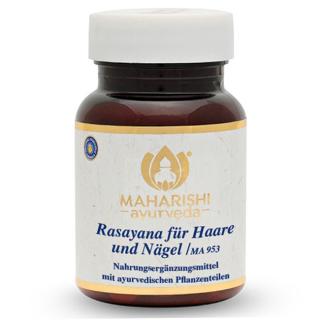 Maharishi for Hair & Nails hajra és körömre 60 tabletta