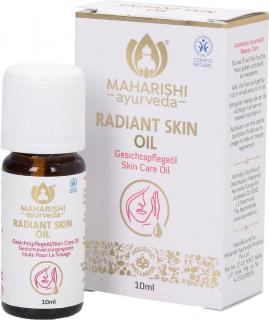 Maharishi Radiant Skin Oil Bőrélénkítő arcolaj 10 ml