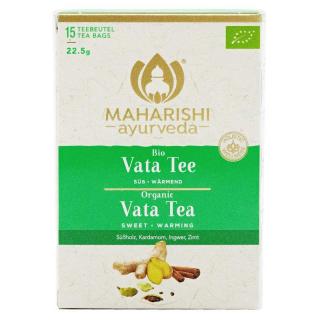 Maharishi Vata Tea ájurvédikus gyógynövény- és fűszertea 15 tasak