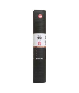Manduka Black Mat® PRO 6 mm jógaszőnyeg 2 méretben Hossz: 180 cm