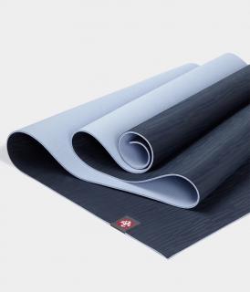 Manduka eKOlite® jógaszőnyeg 180 x 60 cm x 4 mm (különböző színekben) Szín: Midnight (Sötétkék)