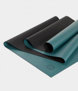 Manduka GRP® Adapt Travel Yoga Mat 1,5 mm – összehajtható utazó jógaszőnyeg Szín: Dark Lotus