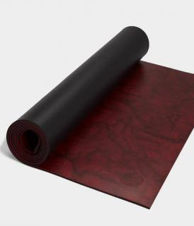 Manduka GRP® ADAPT YOGA MAT csúszásgátló PU felületű gumi jógaszőnyeg 180 x 66 cm x 5 mm Szín: Vulcan Marbled
