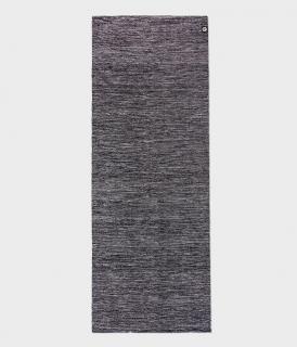 Manduka Yoga Shala Rug szőnyeg 180 x 70 cm Szín: Black Heather