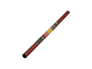 MEINL Sonic Energy Didgeridoo 120 cm piros