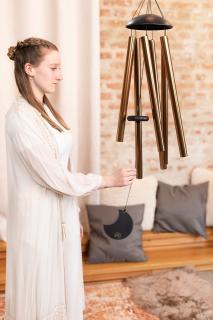 MEINL Sonic Energy Meditation ütőhangszer Chimes meditációs csengő Típus: 11