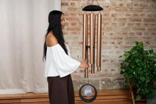 MEINL Sonic Energy Meditation ütőhangszer Chimes meditációs csengő Típus: 19