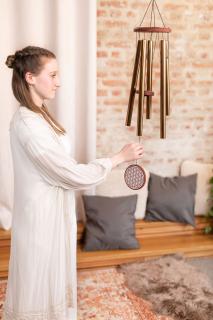 MEINL Sonic Energy Meditation ütőhangszer Chimes meditációs csengő Típus: 3