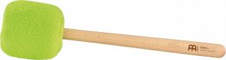 Meinl Sonic Energy nagy filckalapács gongokhoz 39,5 cm Szín: Zöld
