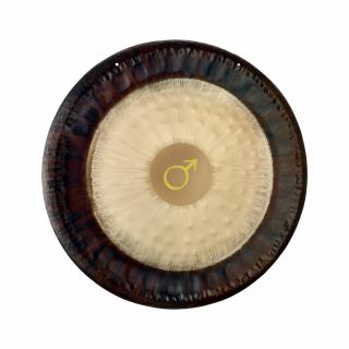 MEINL Sonic Energy planetáris Gong 61 - 91 cm  Made in Germany Átmérő: 81 cm Mars