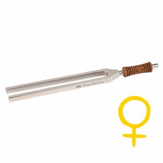 Meinl Sonic Energy planetáris terápiás tuner Venus acél 221,23 Hz, 20,6 cm Típus: Therapeutic 20,6 cm