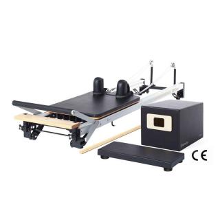 Merrithew SPX® Max Reformer 252,7 cm kiegészítőkkel Típus: Reformer + csomag, magas doboz