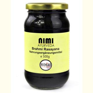 Nimi Ayurveda Brahmi Rasayana BDiH gyógynövénypüré 500 g