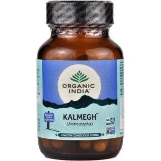 Organic India Kalmegh- máj és az immunitás elősegítésére, kapszula formájában 60 db