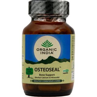 Organic India Osteoseal kapszula 60 db csontritkulás, ízületi gyulladás, csontfájdalmak