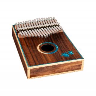 ORTEGA 30th Anniversary Series ütős hangszer 17 hangos kalimba akác