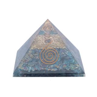 Phoenix orgonit piramis 7 cm Típus: 6