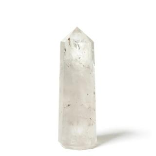 Phoenix Rock Crystal - hegyikristály obeliszk 7,5 - 10 cm