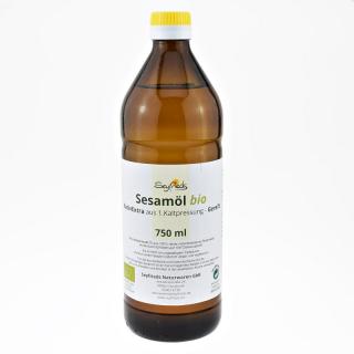 Seyfried Sesame Oil érlelt bio szezámolaj Térfogat: 5 L