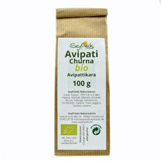 Seyfrieds Avipattikara Churna biopor 100 g, BIO