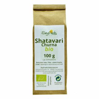 Seyfrieds Shatavari Churna por 100 g, BIO