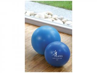 Sissel Pilates Ball Puha labda Pilateshez 3 méret Szín: Fekete 26 cm