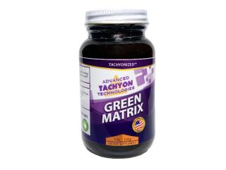 Tachionizált Green Matrix por 112 g, 224 g Térfogat: 112 g