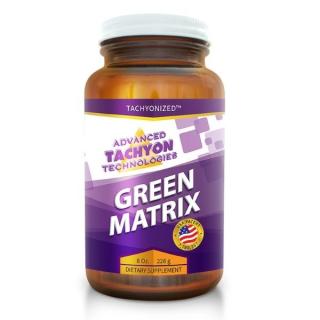 Tachionizált Green Matrix por 112 g, 224 g Térfogat: 224 g