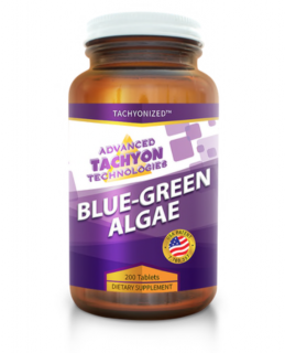 Tachyon Blue- Green ALGAE Super Energy Food kapszula 75, 200 db Térfogat: 200 db