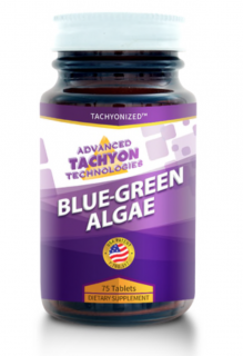 Tachyon Blue- Green ALGAE Super Energy Food kapszula 75, 200 db Térfogat: 75 db