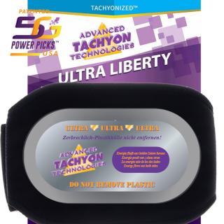 Tachyon csípőöv Liberty + Silica Disk