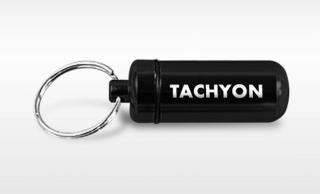 Tachyon medál állatoknak - védi és elősegíti a sebgyógyulást 5 cm Szín: Fekete