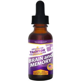 Tachyon OS-H6 Brain and Memory cseppek 30 ml