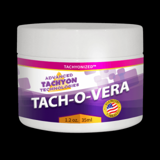 Tachyon Tach-O-Vera Aloe Gél irritált bőrre és égési sérülésekre 35 ml