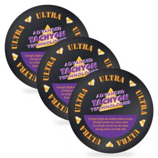Tachyon Ultra Silica Disk 15 cm kétoldalas, 3 db
