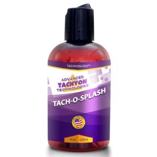 Tachyon víz Tach-O-Splash bármilyen egészségügyi problémára 120 ml