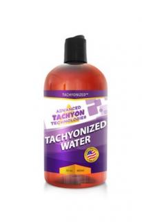 Tachyon víz Tach-O-Splash bármilyen egészségügyi problémára 480 ml