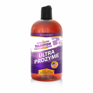 Tachyon víz Ultra ProZyme az immunrendszer támogatására 480 ml